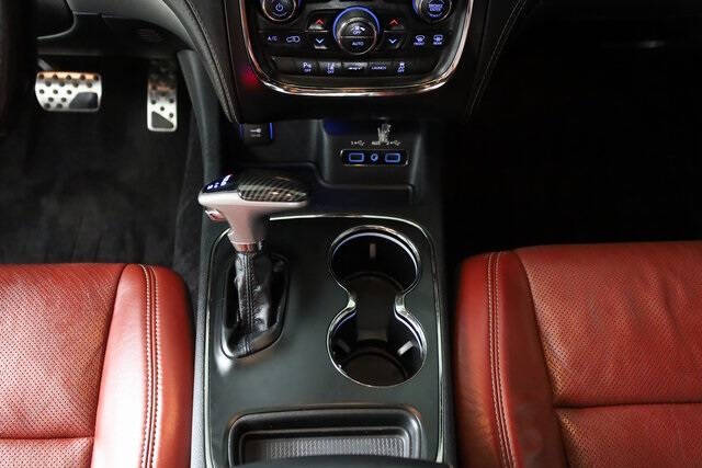 2018 Dodge Durango SRT