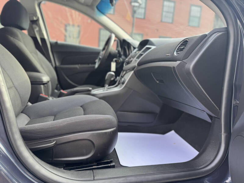 2016 Chevrolet Cruze Limited 1LT Auto