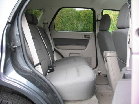 2009 Ford Escape Hybrid