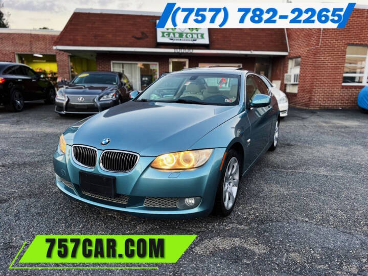 2010 BMW 3 Series for sale at CarZone & Auto Brokers in Newport News, VA