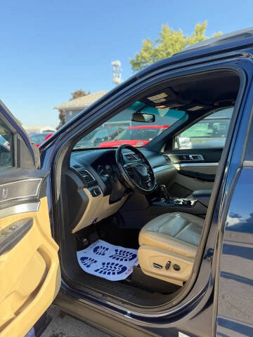 2016 Ford Explorer XLT