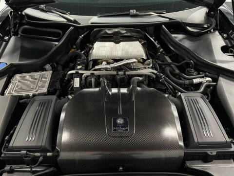 2021 Mercedes-Benz AMG GT Black Series