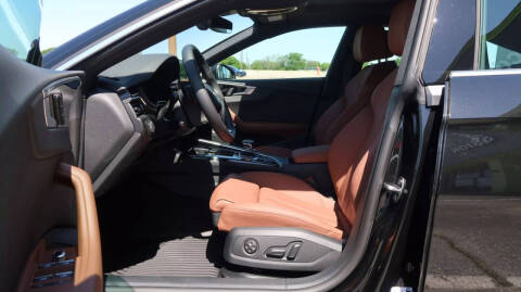 2024 Audi A5 Sportback quattro S line Premium 45 TFSI