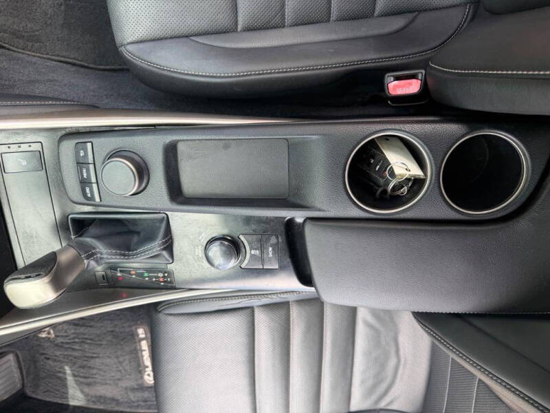2014 Lexus IS 250