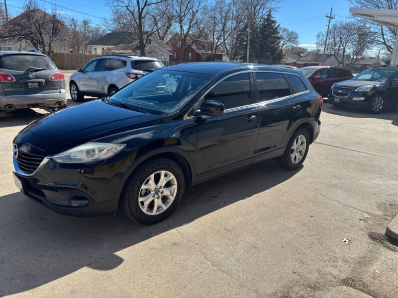 2013 Mazda CX-9 Sport