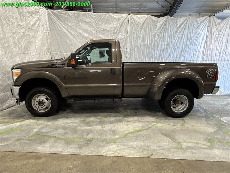 2016 Ford F-350 Super Duty