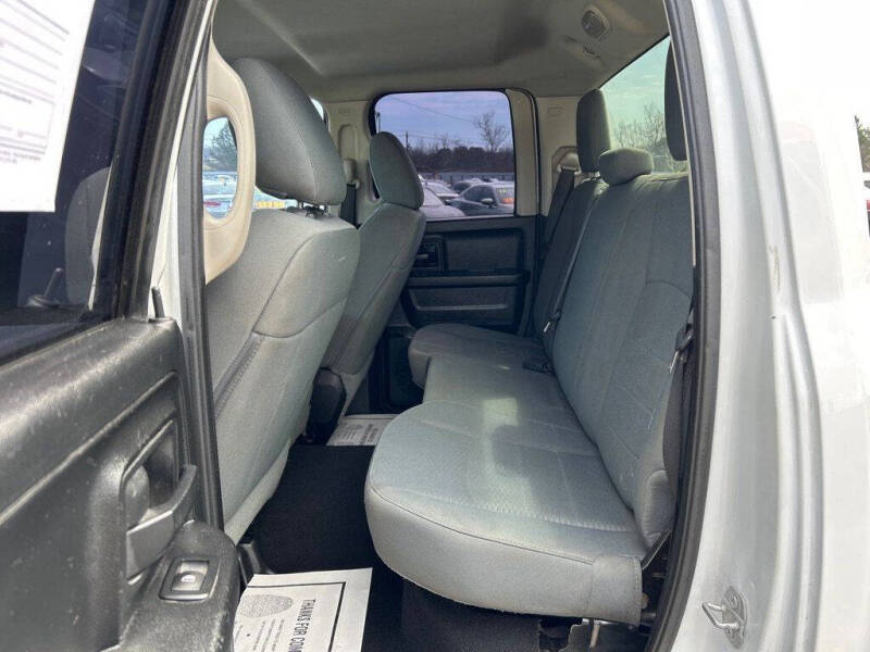 2015 RAM 1500 Express