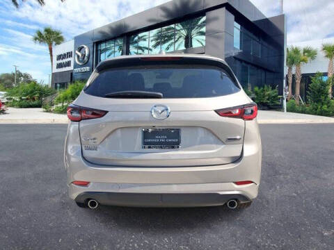 2025 Mazda CX-5 2.5 S Select