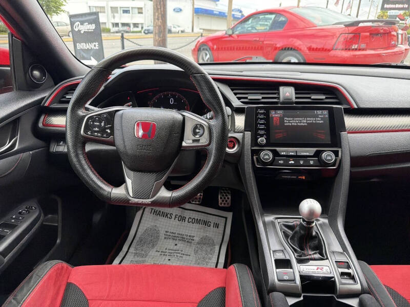 2019 Honda Civic Type R Touring