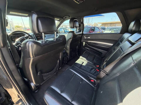 2016 Dodge Durango R/T