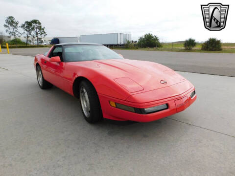 1995 Chevrolet Corvette