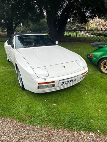 1989 Porsche 944