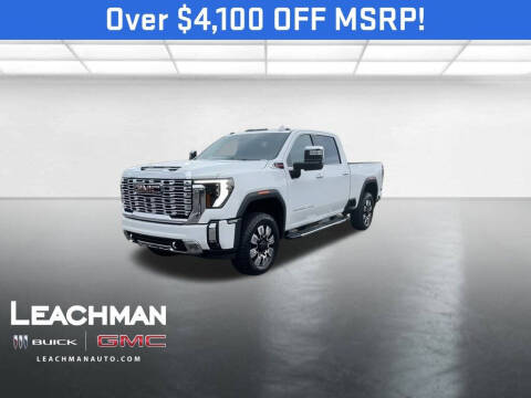 2026 GMC Sierra 2500HD