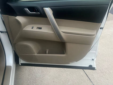 2012 Toyota Highlander