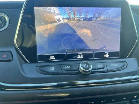 2022 Chevrolet Blazer RS