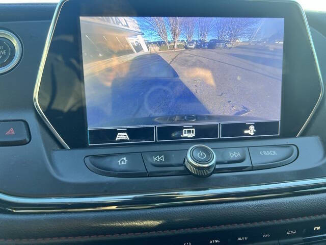 2022 Chevrolet Blazer RS