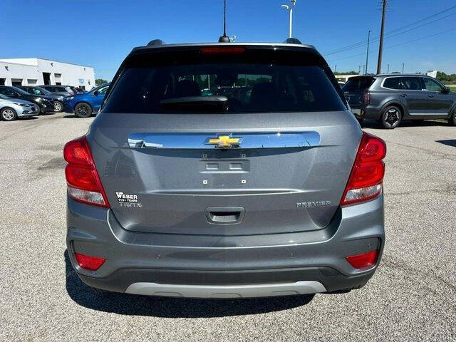 2020 Chevrolet Trax Premier