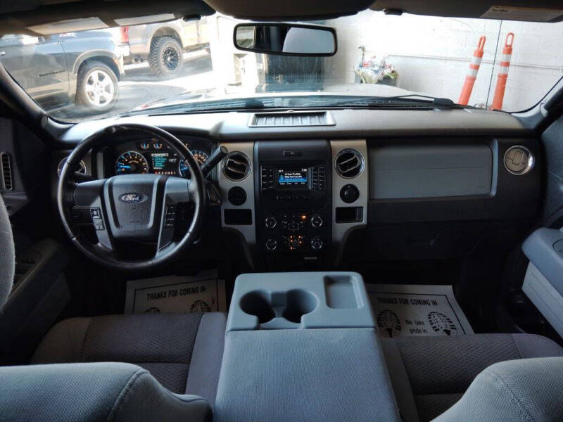 2014 Ford F-150