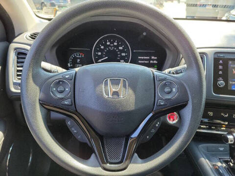 2021 Honda HR-V EX
