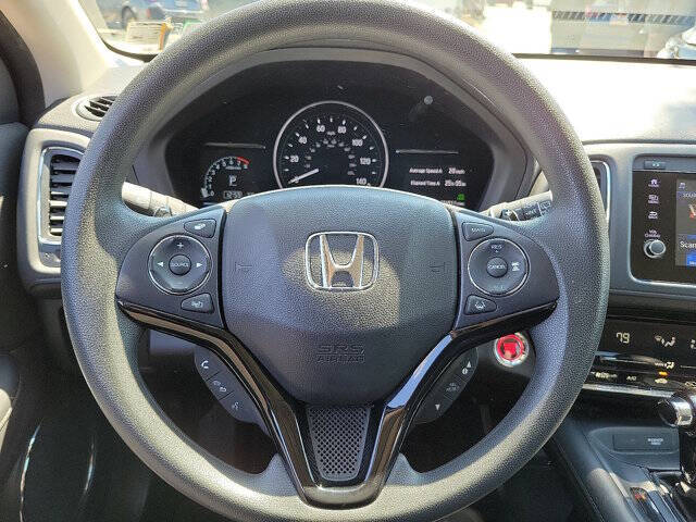 2021 Honda HR-V EX
