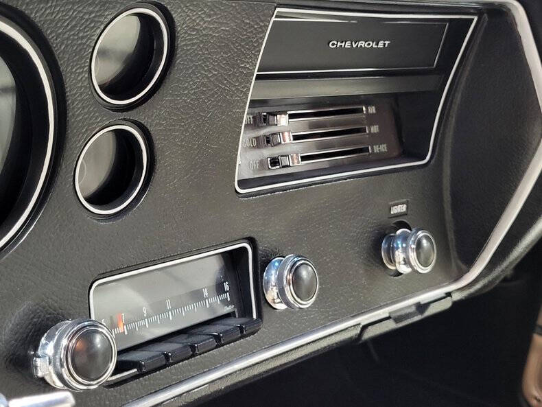 1970 Chevrolet Chevelle