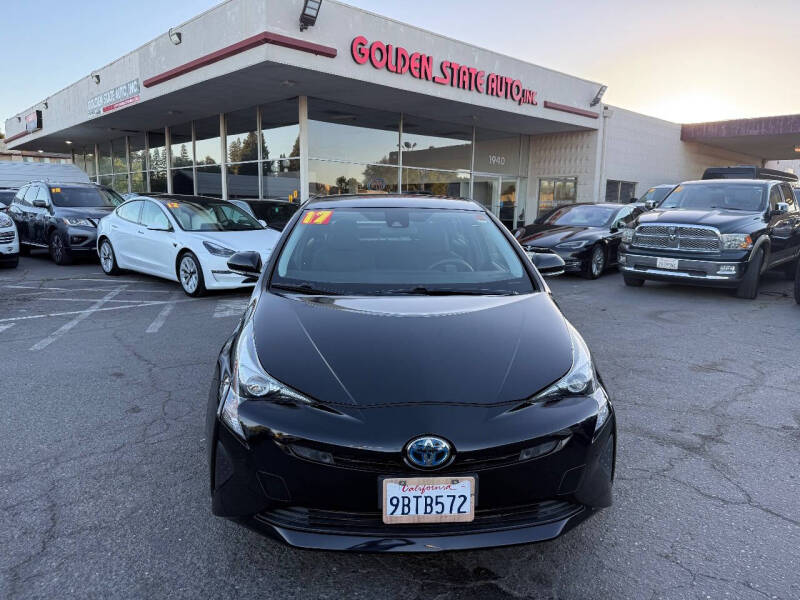 2017 Toyota Prius Two