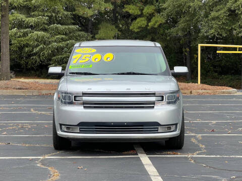 2015 Ford Flex Limited