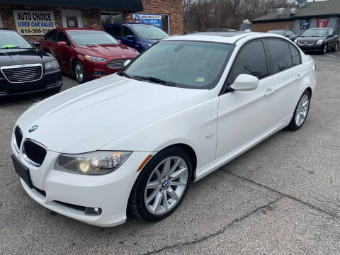 2011 BMW 3 Series for sale at Auto Choice in Belton MO