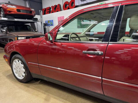 1999 Mercedes-Benz E-Class E 320