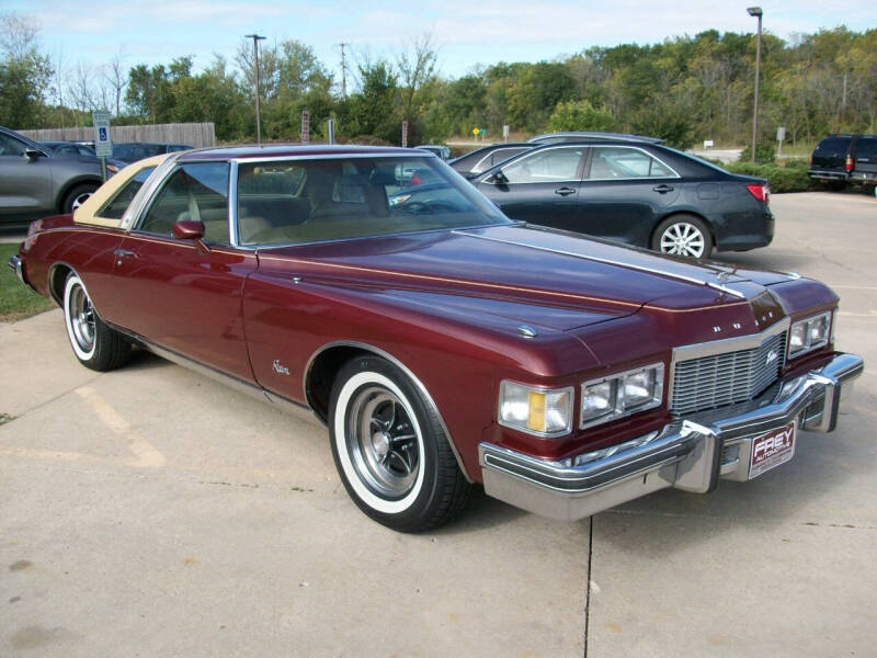 1976 Buick Riviera