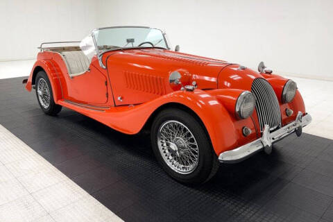 1958 Morgan Plus 4