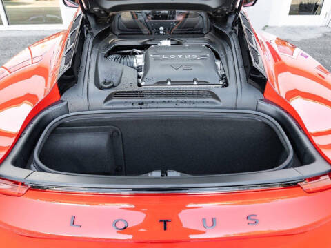 2026 Lotus Emira V6 SE