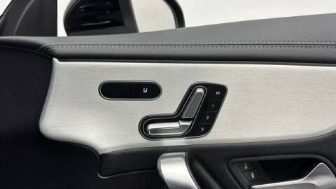 2025 Mercedes-Benz CLA CLA 250 4MATIC