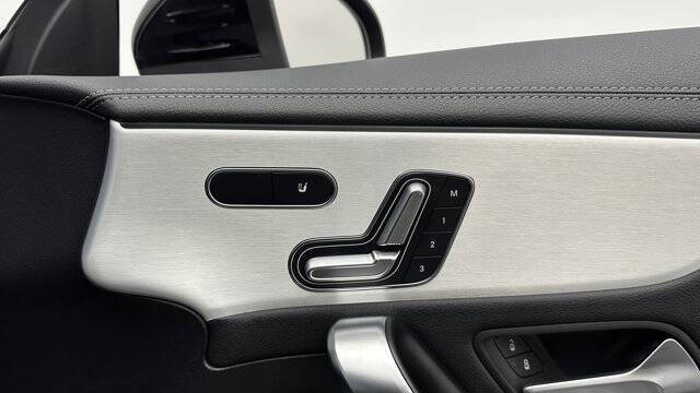 2025 Mercedes-Benz CLA CLA 250 4MATIC