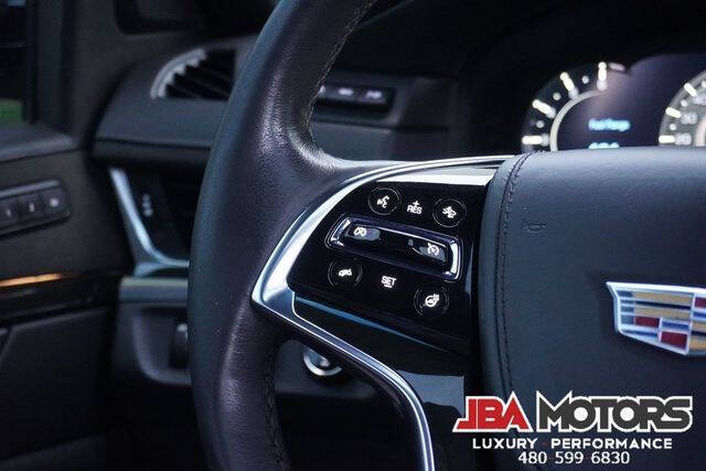 2020 Cadillac Escalade ESV Platinum