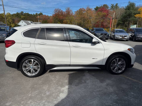2018 BMW X1 xDrive28i