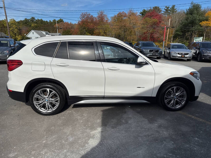 2018 BMW X1 xDrive28i