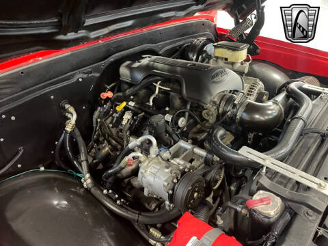 1967 Chevrolet C/K 20 Series