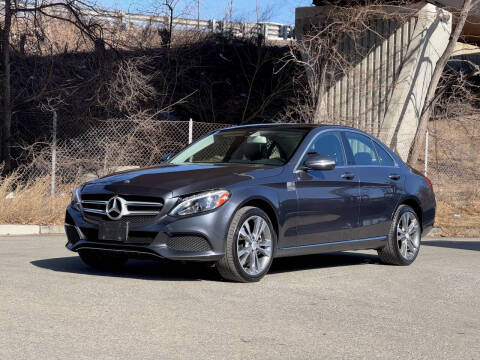 2015 Mercedes-Benz C-Class for sale at American Standard Auto Group Inc. in Lodi NJ