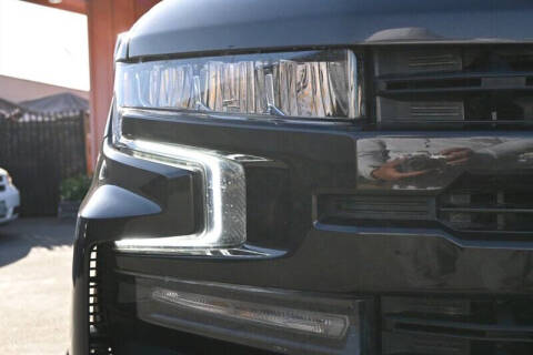 2022 Chevrolet Silverado 1500 Limited