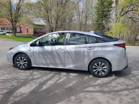 2020 Toyota Prius LE AWD-e