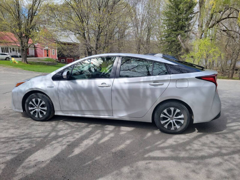 2020 Toyota Prius LE AWD-e