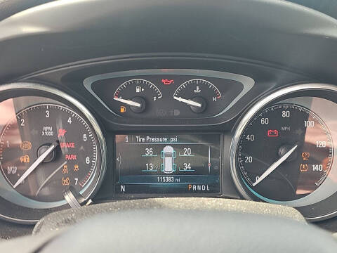 2017 Buick Envision Preferred