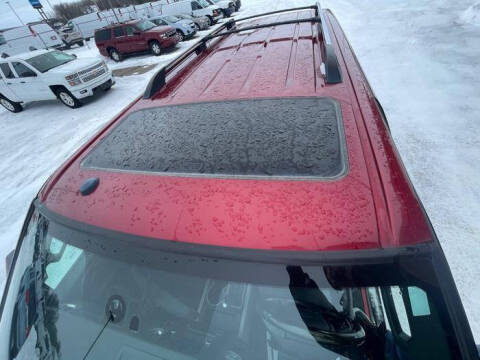 2014 Ford Expedition EL Limited