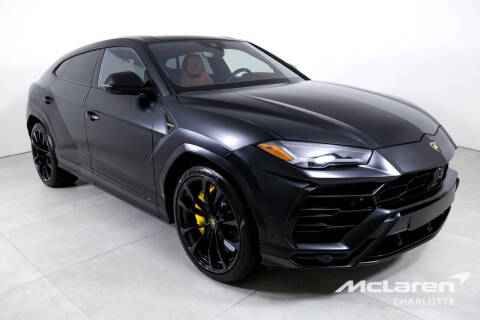 2022 Lamborghini Urus