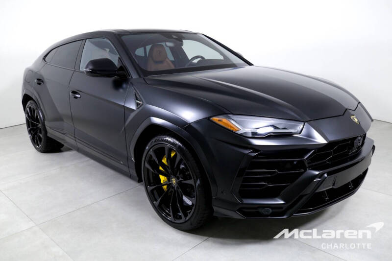 2022 Lamborghini Urus