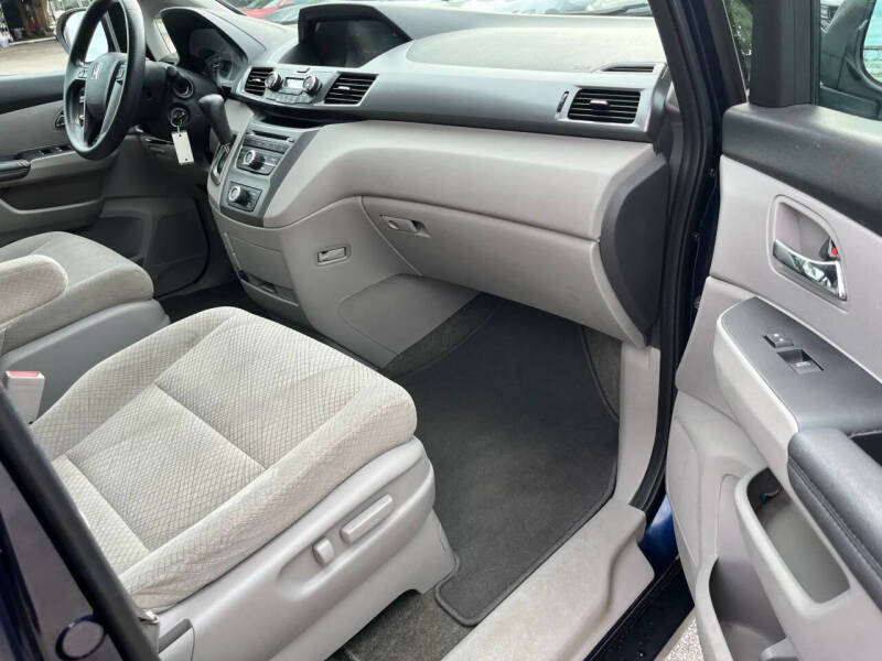 2014 Honda Odyssey LX