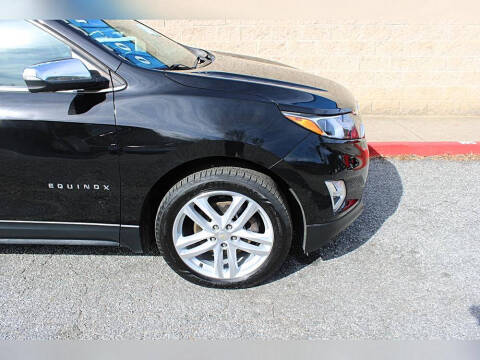 2020 Chevrolet Equinox Premier