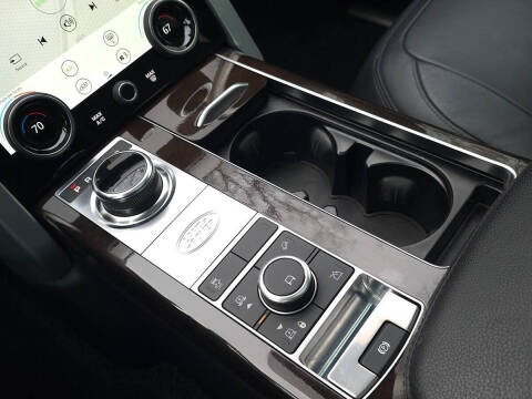 2020 Land Rover Range Rover Td6