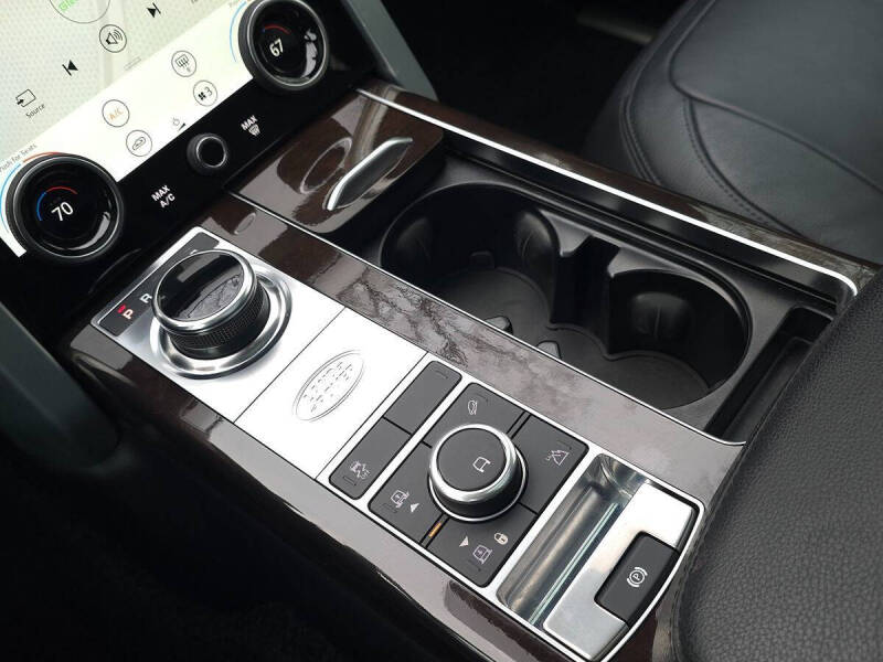 2020 Land Rover Range Rover Td6